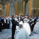 A letto con una parente della sposa il giorno delle nozze, nel letto destinato al primo amplesso coniugale