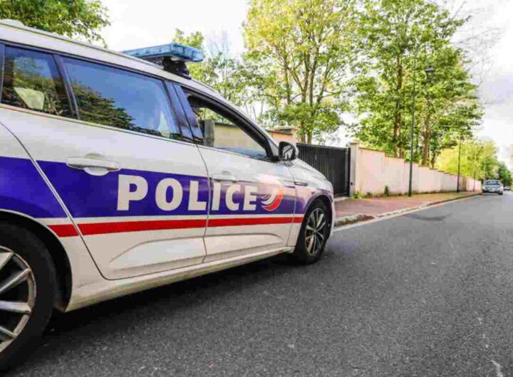 Polizia francese