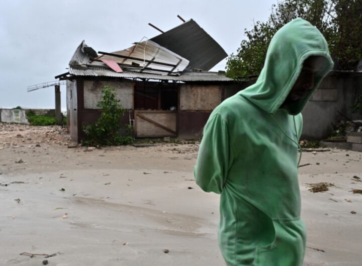 giamaica melissa uragano