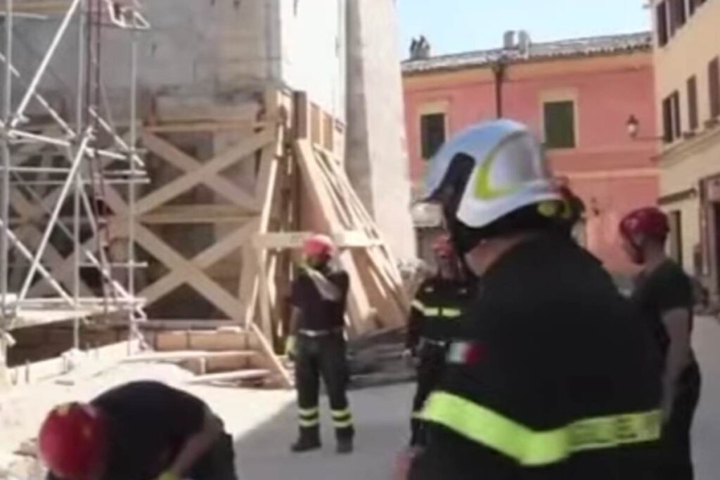 Basilica di San Benedetto a Norcia