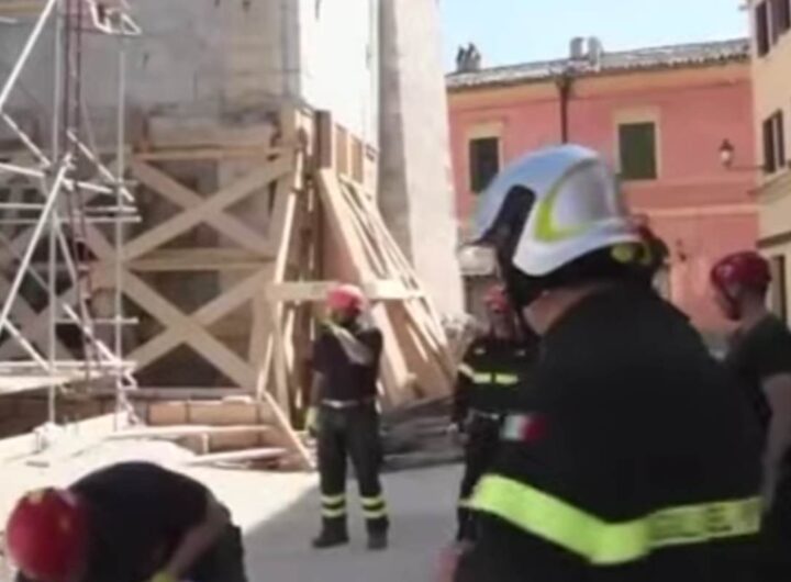 Basilica di San Benedetto a Norcia