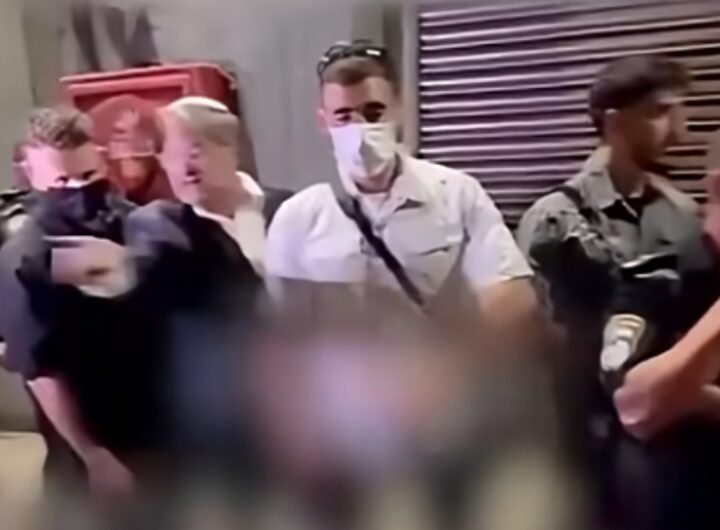 ministro israeliano ben gvir