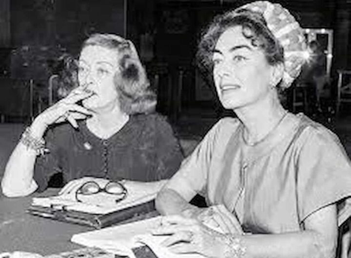 Bette Davis e le rivali, Miriam Hopkins e Joan Crawford: le dive con i guantoni da boxe