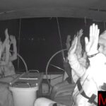 Il fermo degli attivisti della Flotilla