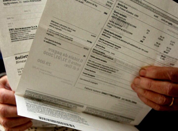 Delle bollette
