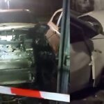 bomba sotto auto ranucci