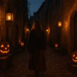 borgo nel Lazio perfetto per Halloween