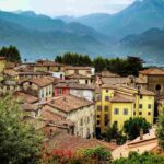 Barga, borgo Toscana che ha un'anima scozzese