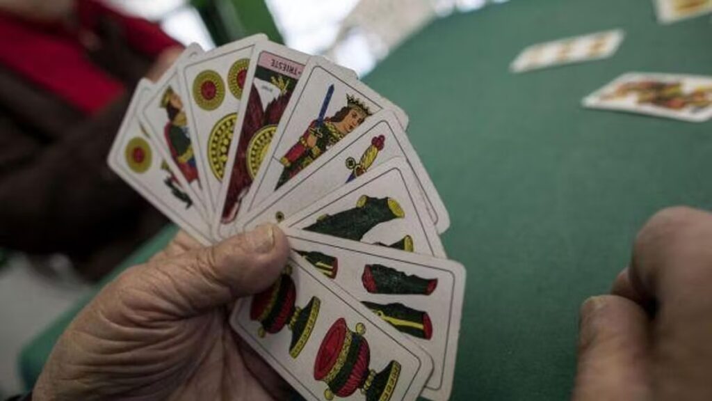 gioco della briscola