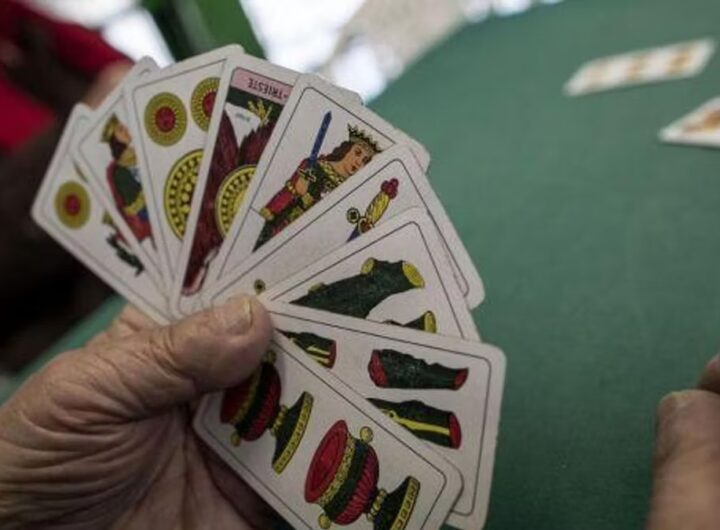 gioco della briscola