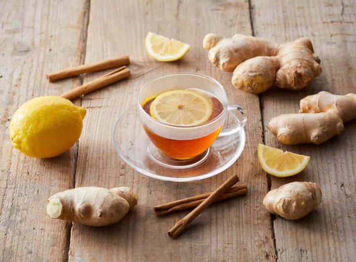 perché bollire le bucce da limone con la cannella