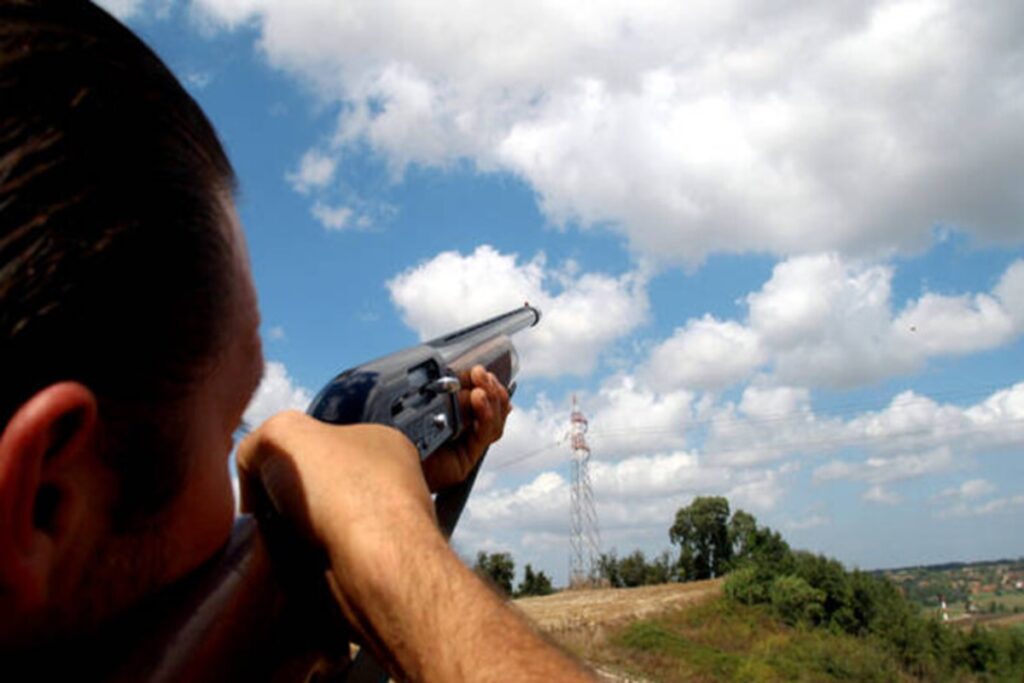 Una battuta di caccia