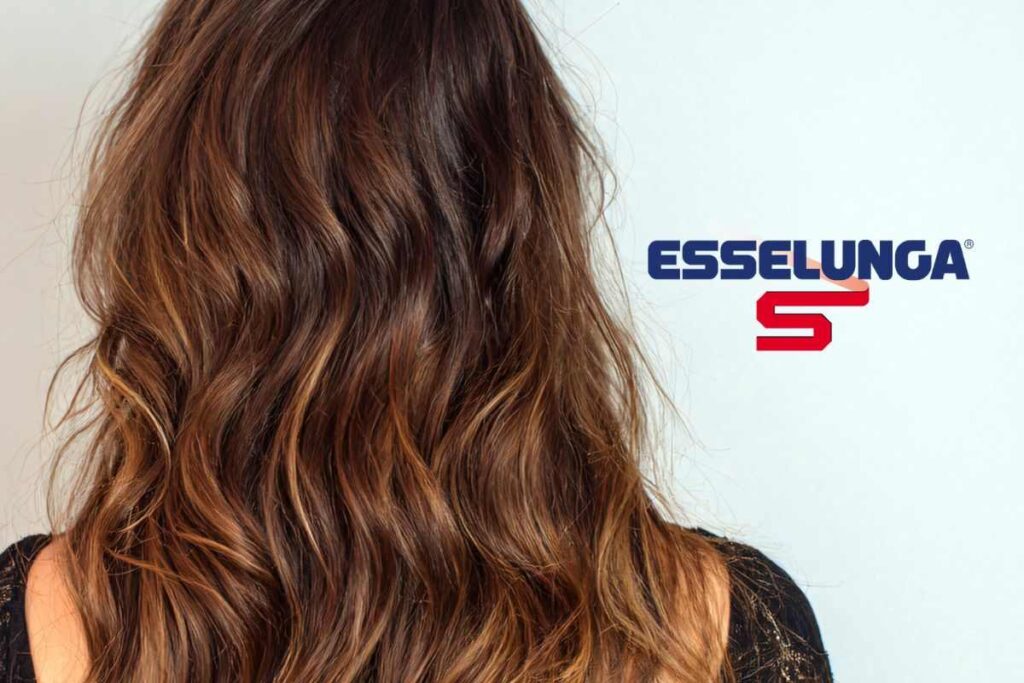 esselunga prodotto capelli