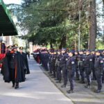 carabinieri parata