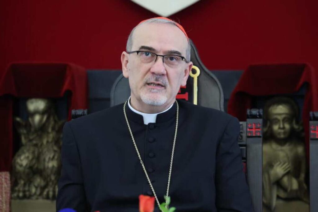 Cardinale Pierbattista Pizzaballa