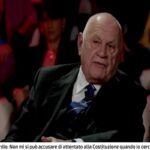 Il ministro della Giustizia Carlo Nordio