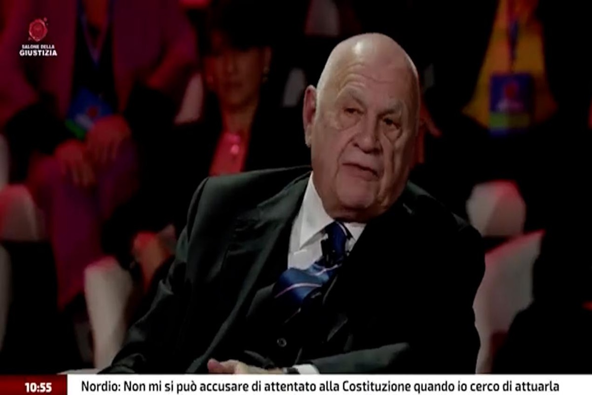 Nordio: “Garlasco? A un certo punto bisognerebbe avere il coraggio di arrendersi”. A questo punto aboliamo i processi