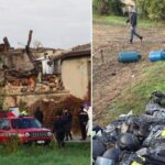 esplosione castel d'azzano