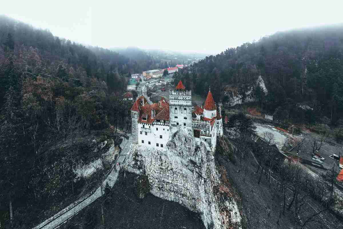 castello di bran