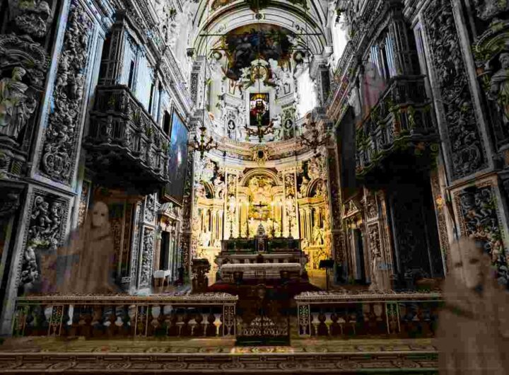 chiesa fantasmi praga