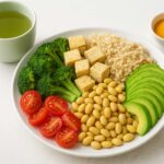 cibo sano e longevità