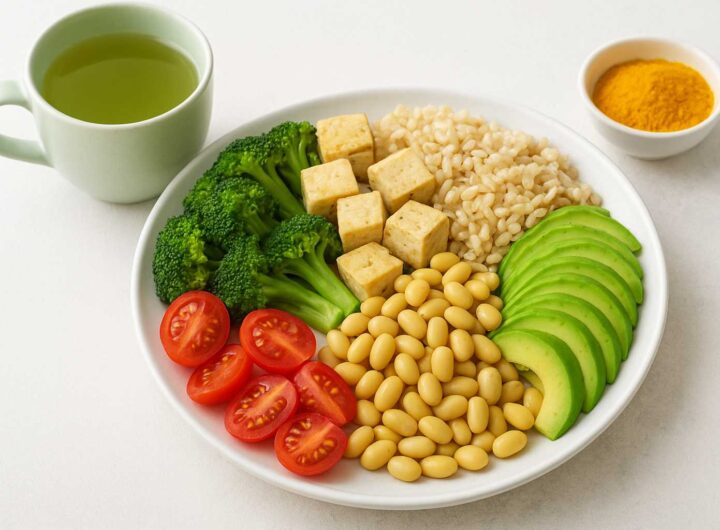 cibo sano e longevità