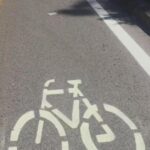 pista ciclabile
