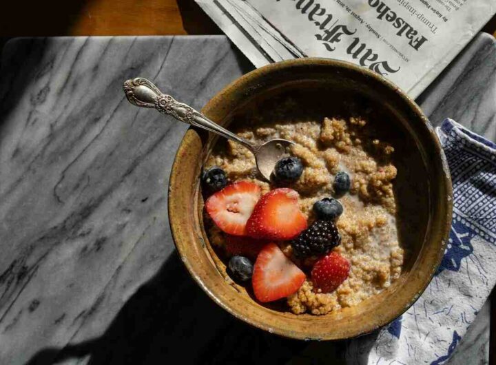 una colazione sana per chi ha il diabete
