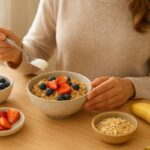 fare una colazione sana