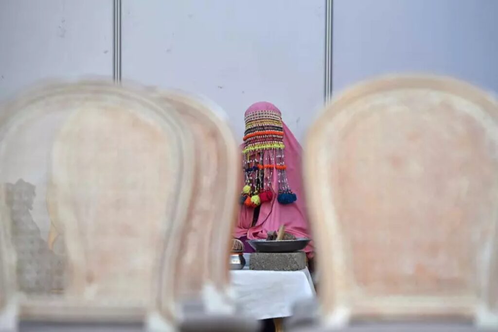 matrimonio combinato