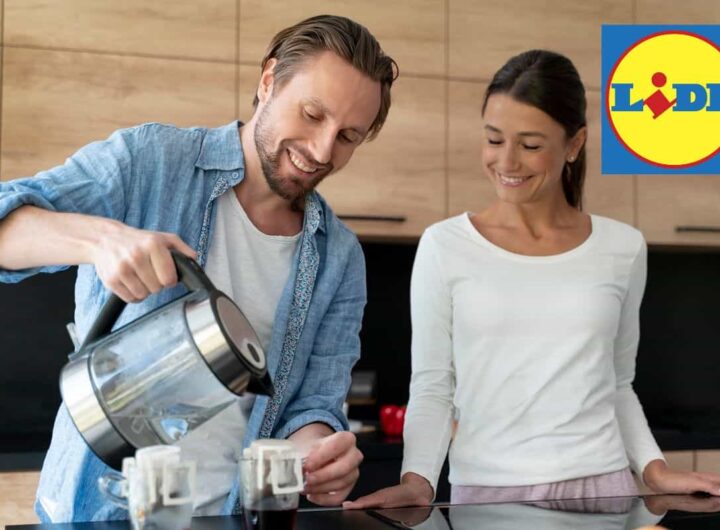 bollitore elettrico in offerta da lidl