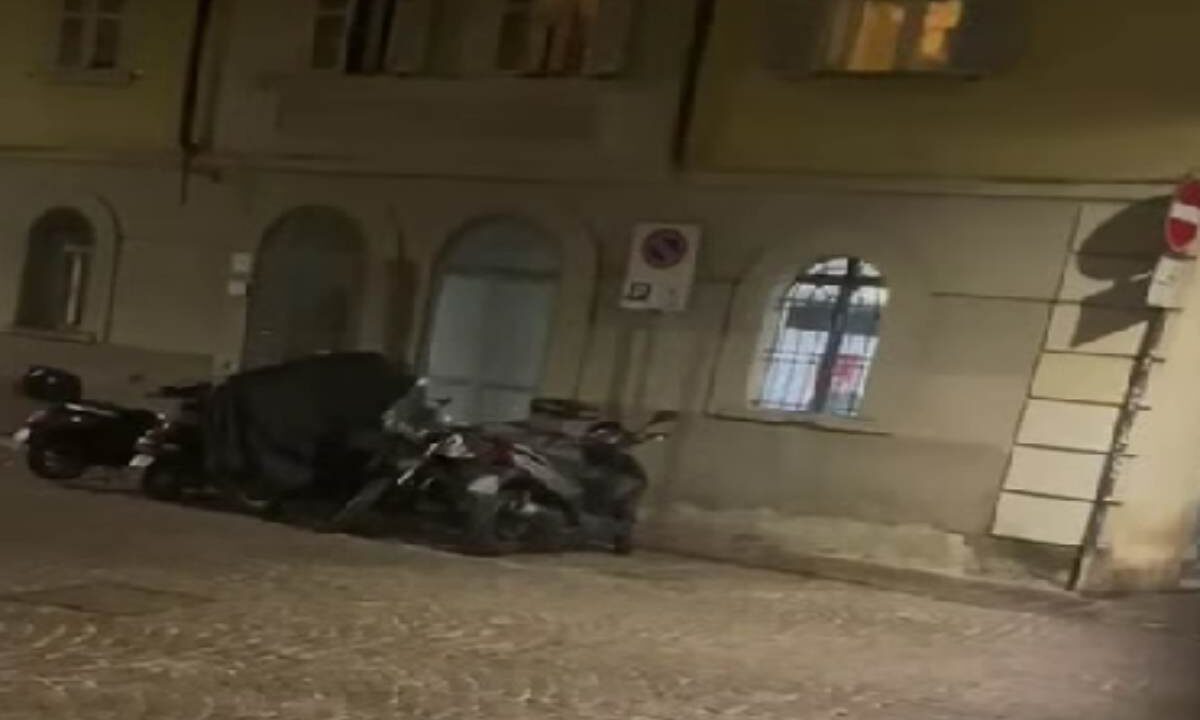 Sede Fratelli d'Italia e Gioventù Nazionale a Parma