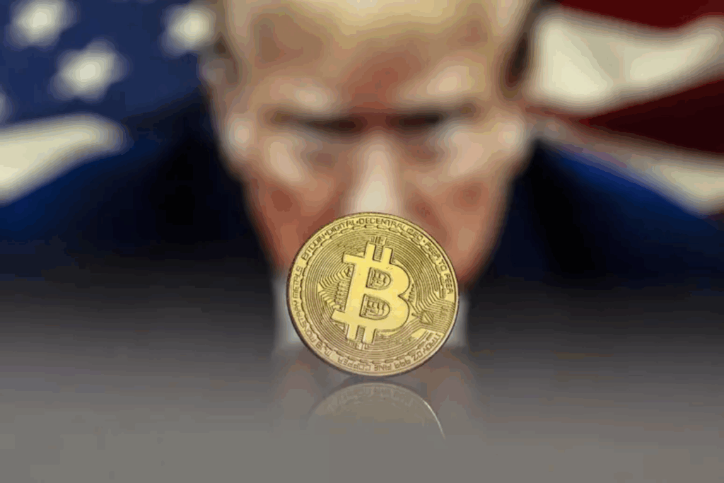donald trump cripto