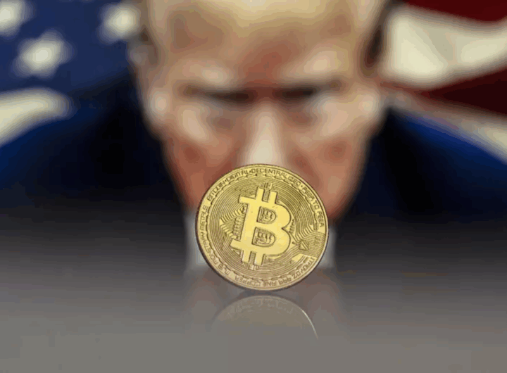 donald trump cripto