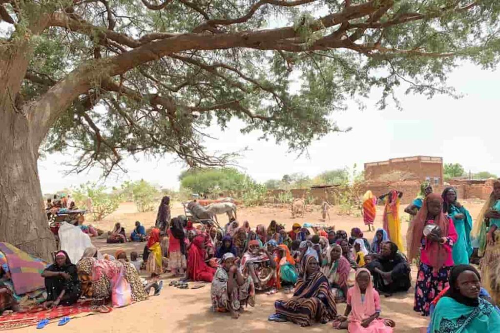 La più grave crisi umanitaria non è a Gaza ma in Africa, nel Darfur: Islam contro cristiani, tutti zitti