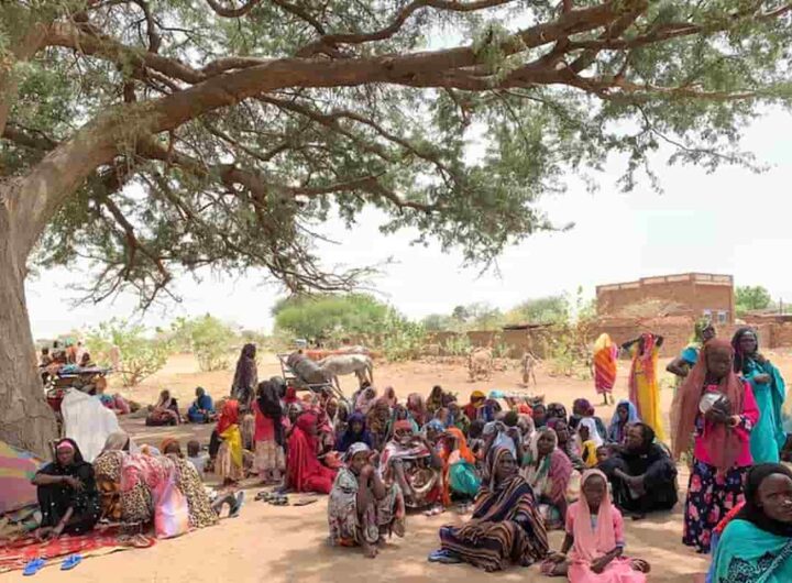 La più grave crisi umanitaria non è a Gaza ma in Africa, nel Darfur: Islam contro cristiani, tutti zitti