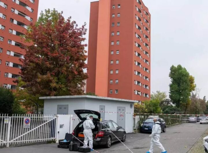 donna uccisa milano coltellate