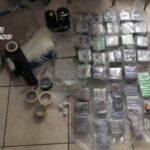 Droga nascosta in cucina