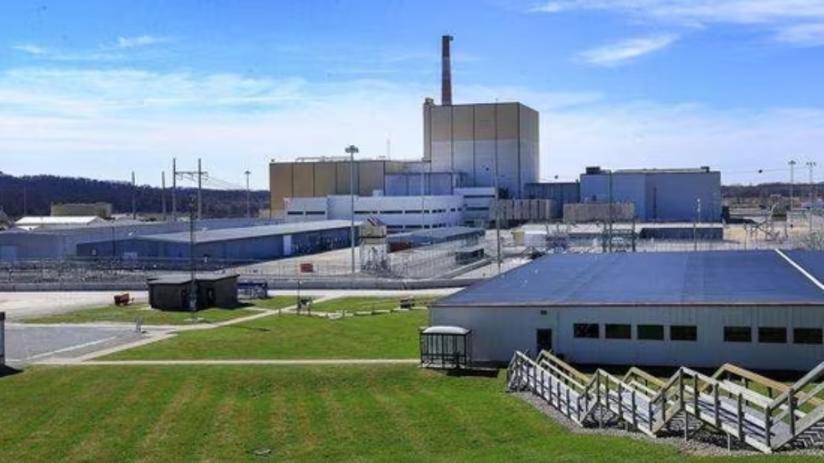 centrale nucleare duane arnold