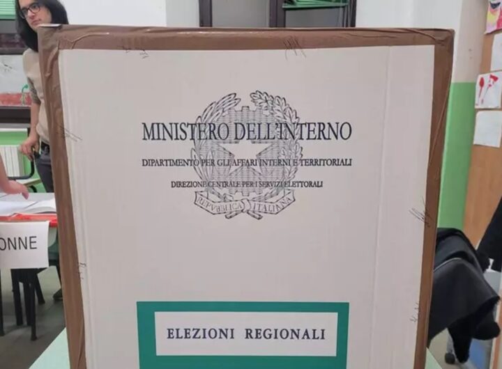 Elezioni regionali
