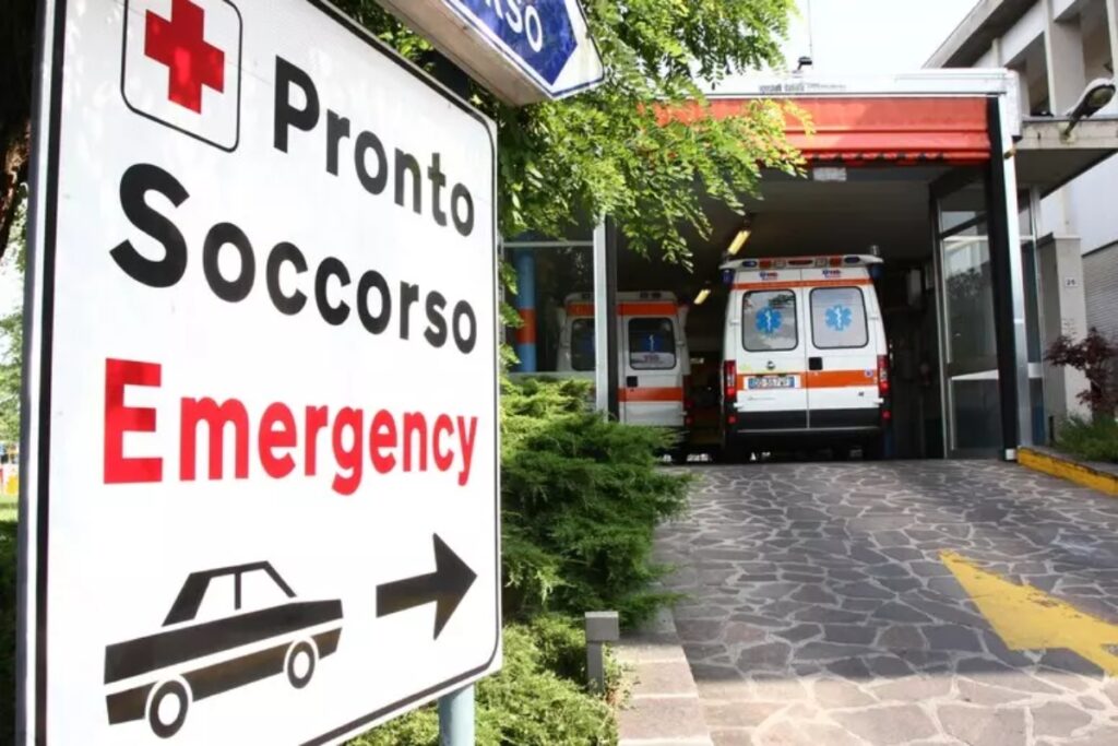pronto soccorso