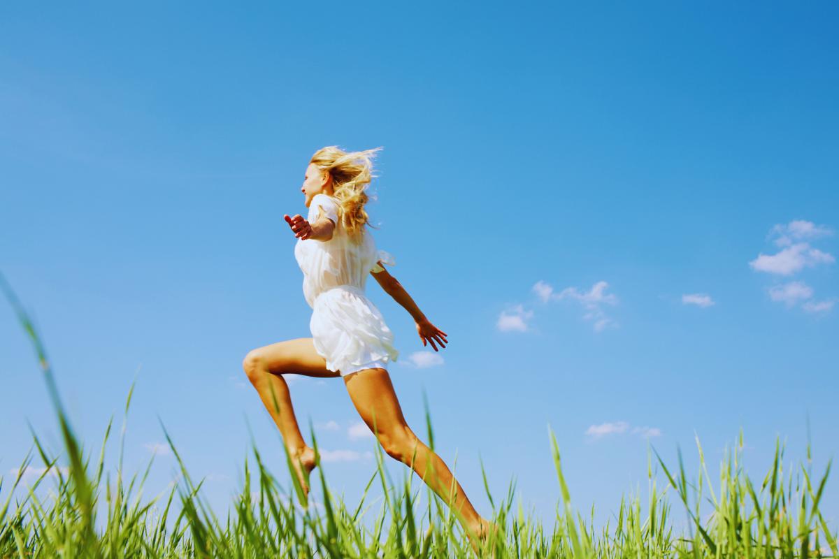 Energia e tanta autostima, come iniziare la giornata