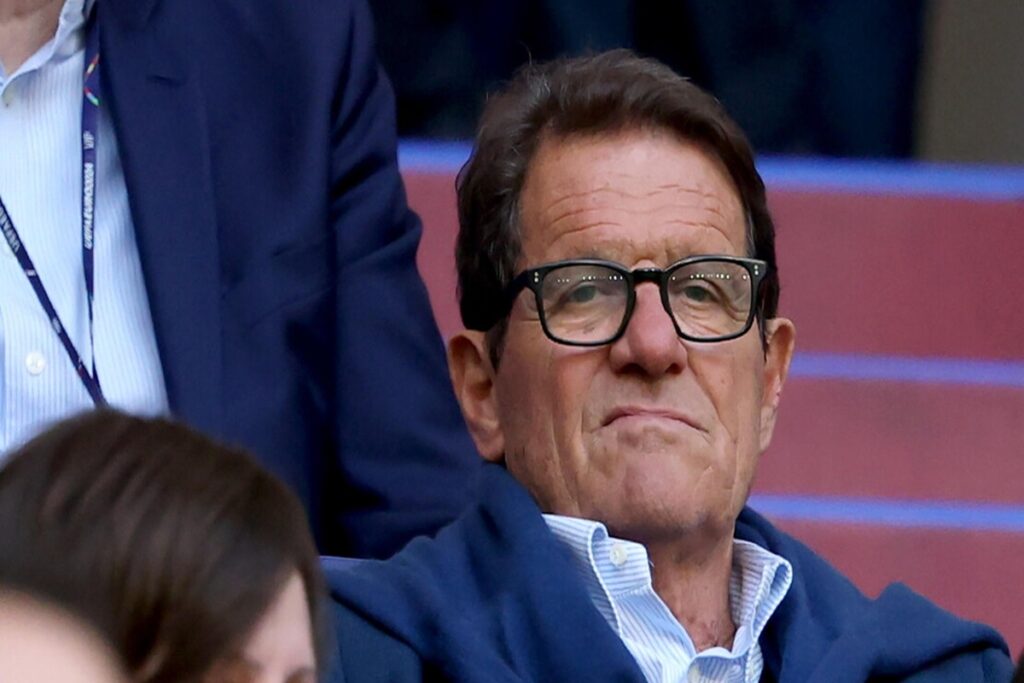 Fabio Capello