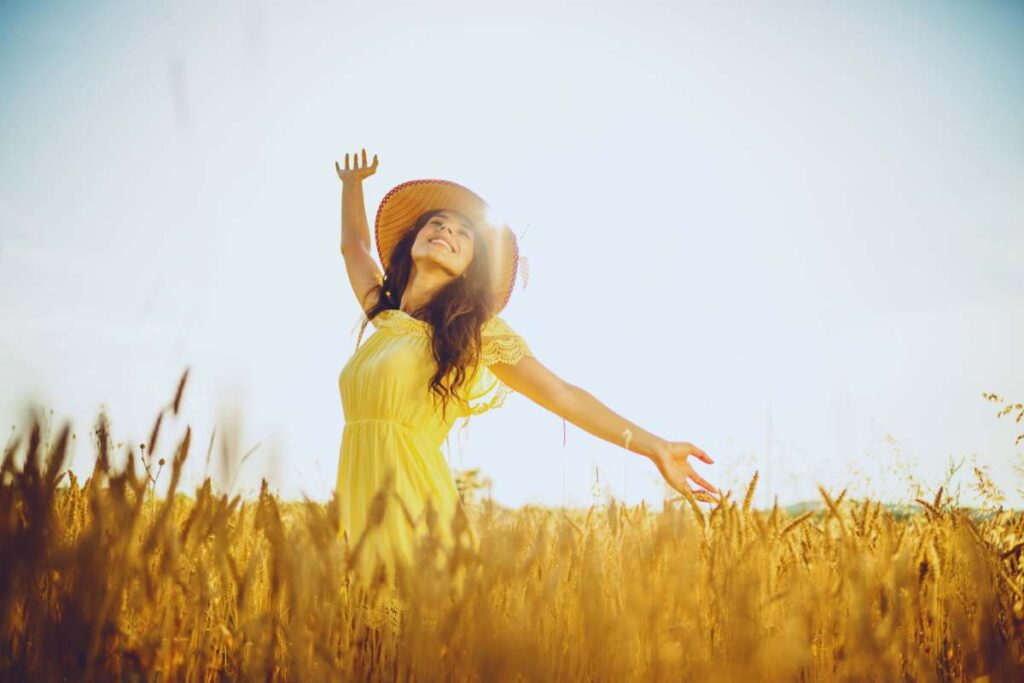 Cosa devi fare ogni giorno per essere felice