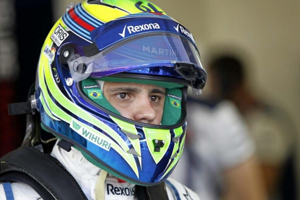 felipe massa