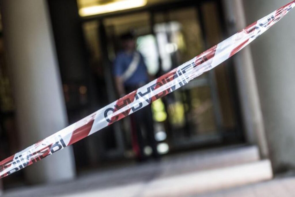 donna uccisa castelnuovo del garda