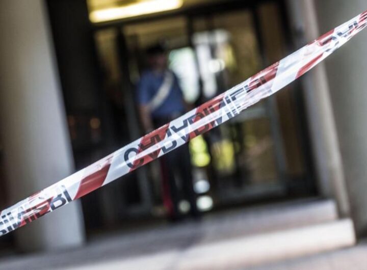 donna uccisa castelnuovo del garda