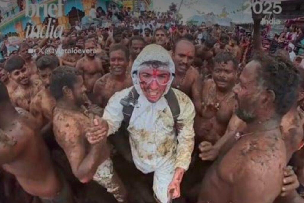 Il festival degli escrementi