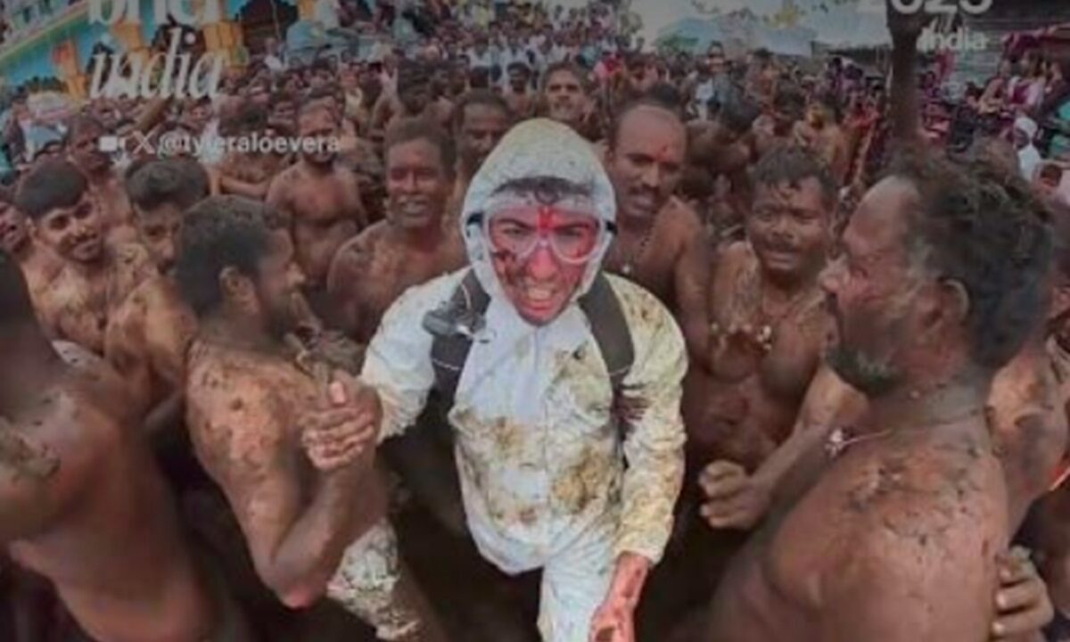 Il festival degli escrementi