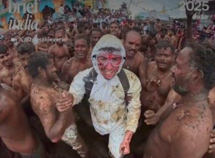 Il festival degli escrementi